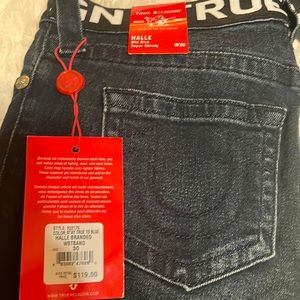 True Relegion jeans new / tags Halle branded